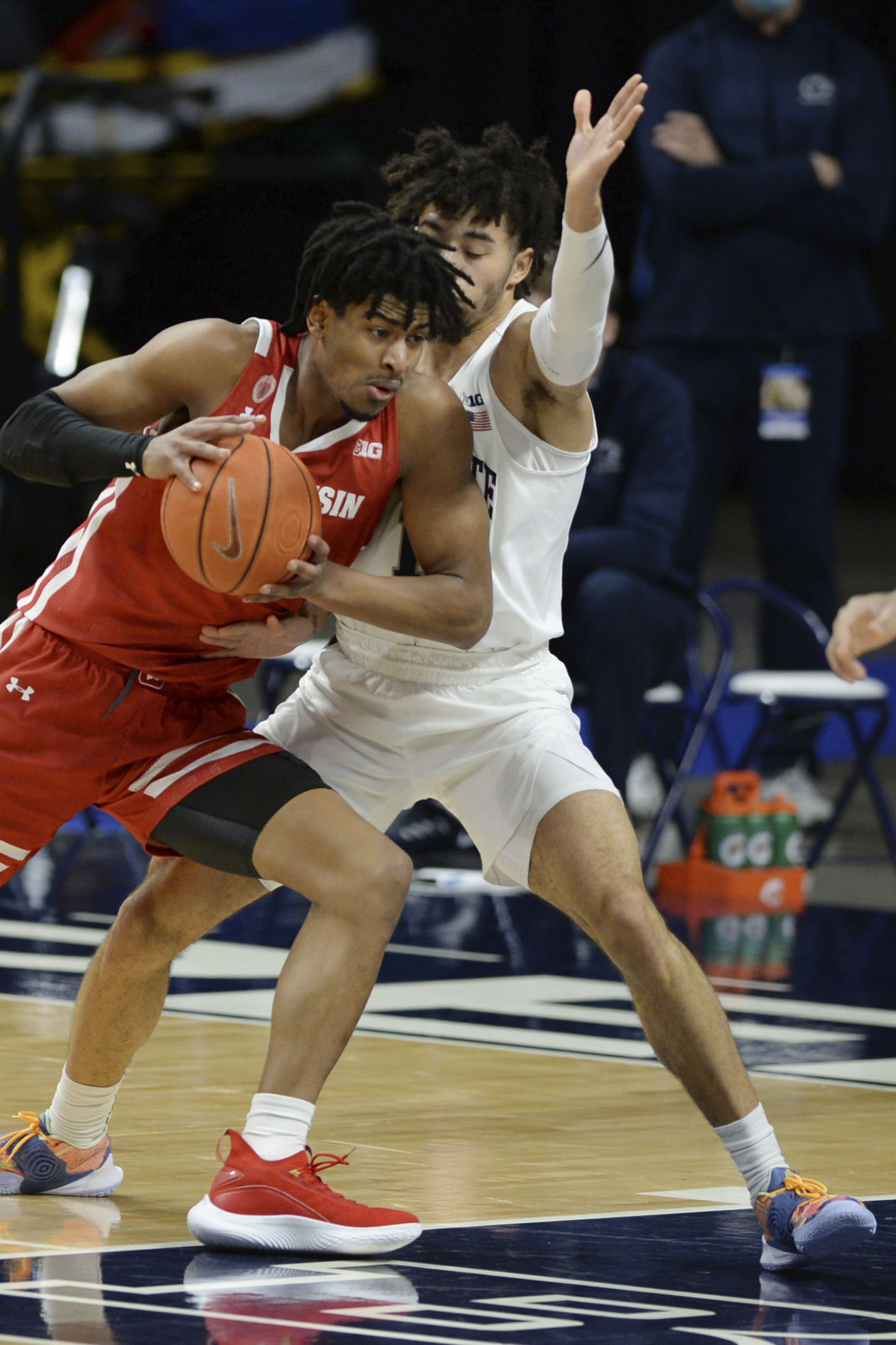 Penn State 81, UW 71